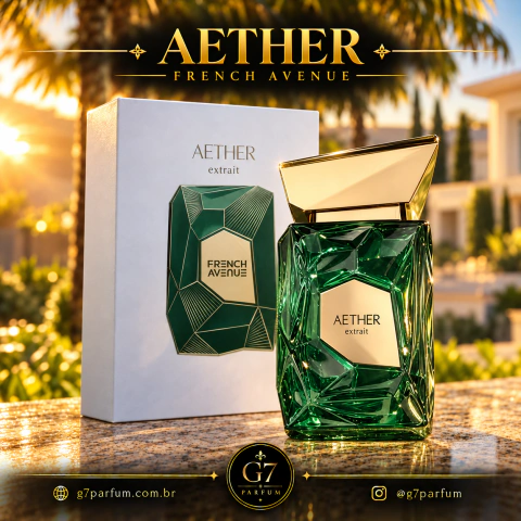 Aether | French Avenue – Perfume 100ML