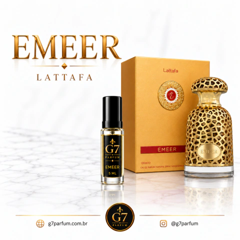 Emeer | Lattafa - Decant 5ML