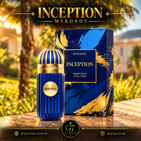Inception | Mykonos – Perfume 100ML