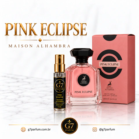 Pink Eclipse | Maison Alhambra - Decant 5ML