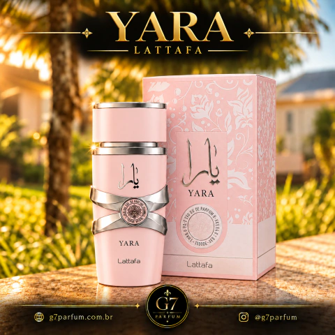 Yara | Lattafa – Perfume 100ML