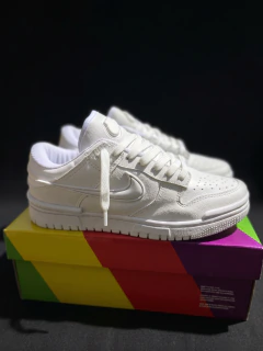 DUNK TWIST BRANCO