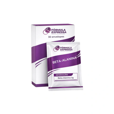 Beta-Alanina 3g | 30 sachês
