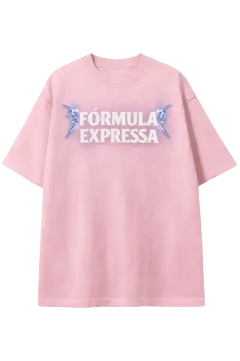 Camisa | Superpoderosas | Oversized Exclusiva