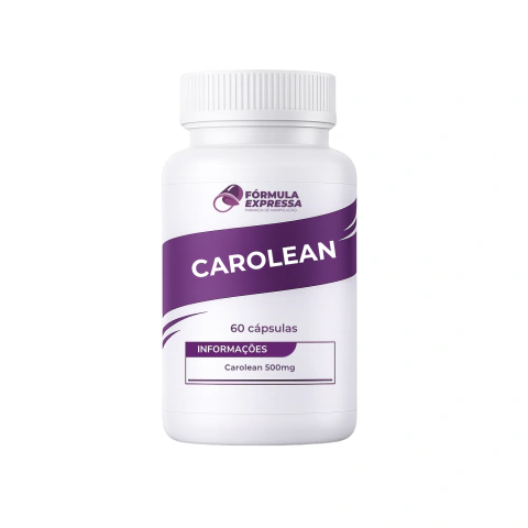 Carolean 500mg | 60 doses