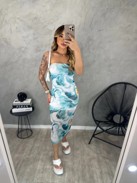 Vestido Pamela