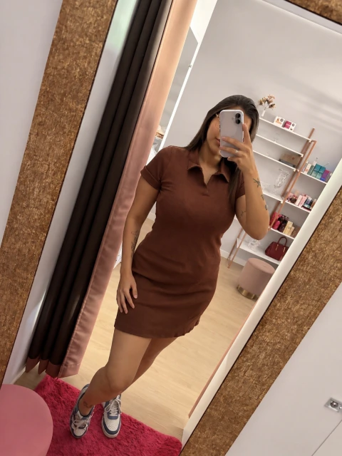 Vestido Polo
