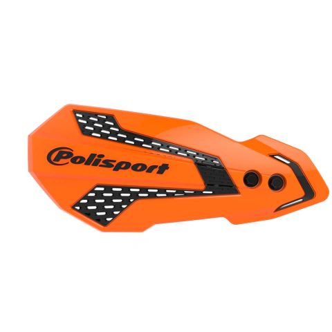 Polisport MX Flow Paramanos Husqvarna Naranja
