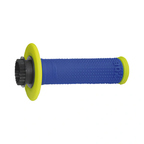 ProGrip 708 Locking Grips Fluorescent Yellow/Blue