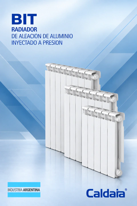 Radiador Caldaia BIT 500
