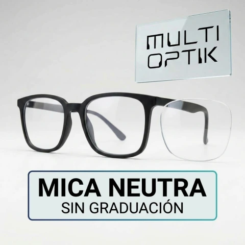 Mica Neutra (Sin Graduación)
