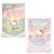 Papel de Carta Antigo Hello Kitty - Betty Personalizados