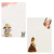 Papel de Carta Antigo Meninas Delicadas - Betty Personalizados