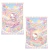 Papel de Carta Antigo Hello Kitty na internet