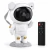 Projetor Astronauta de Estrelas e Nebulosas LED USB - loja online