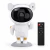 Projetor Astronauta de Estrelas e Nebulosas LED USB - comprar online
