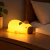 Luminária Infantil Bichinho Amarelo de Toque