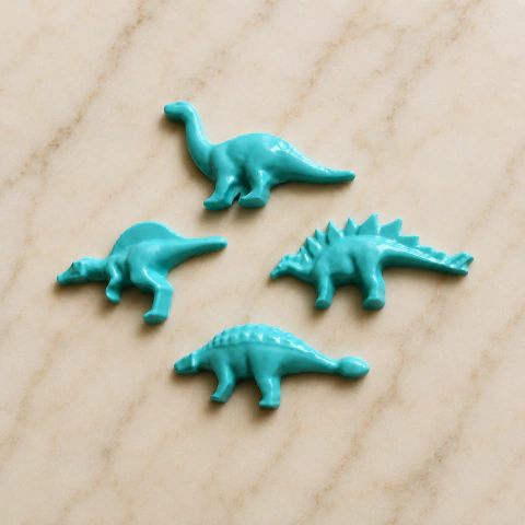 Molde Bwb 10029 Dinosaurio