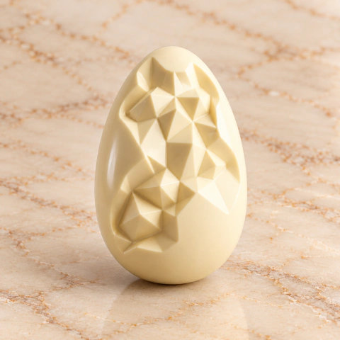 Molde BWB 10134 Huevo Origami 350 grs