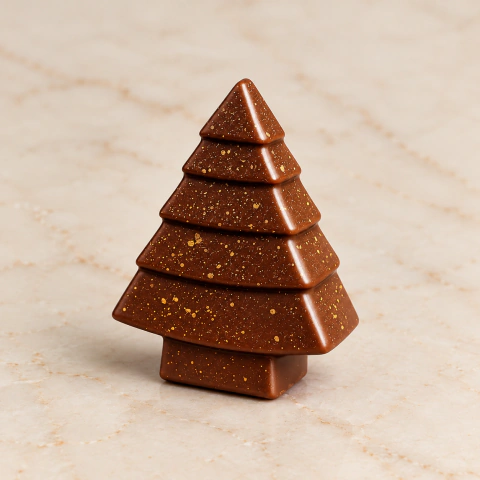Molde BWB 10550 Arbol de Navidad 3D Mediano