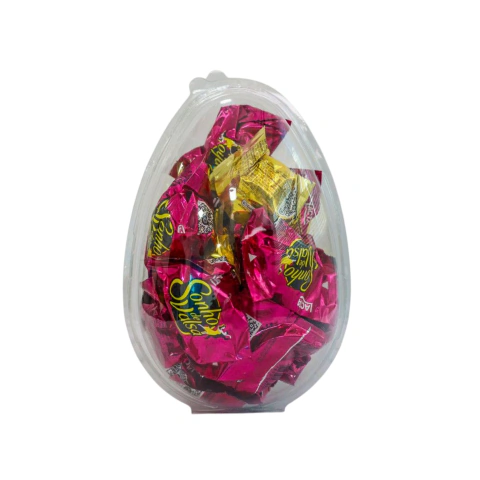 14113 Blister Articulado Huevo de Pascua 500 grs