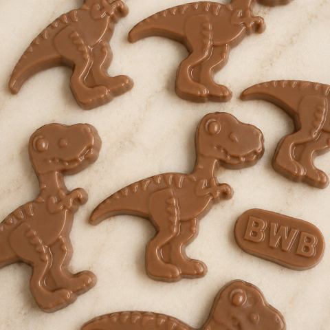 Molde Bwb 9662 Dinosaurios