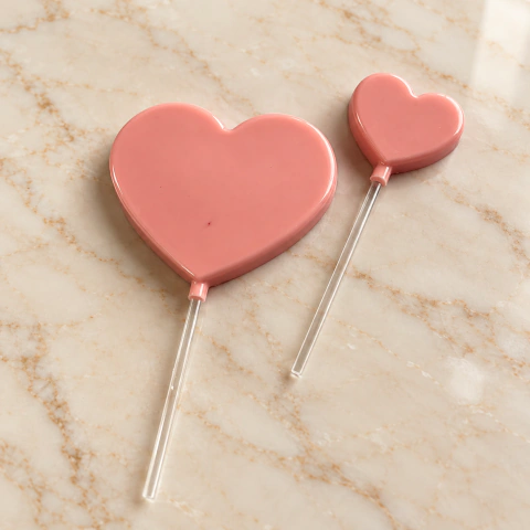 Molde Bwb 9787 Chupetin Corazon