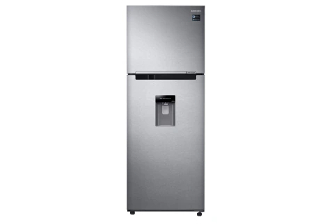 Heladera Samsung Freezer Superior 299l Rt29k577js8/b3 Inox