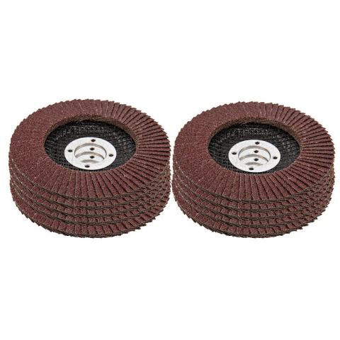 Disco Flap Grão 100 115 x 22mm MTX