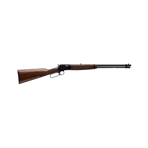 RIFLE BROWNING LEVER ACTION, BL-22 GR II MADEIRA, CAL .22LR, 15+1, 20 POL (508MM)