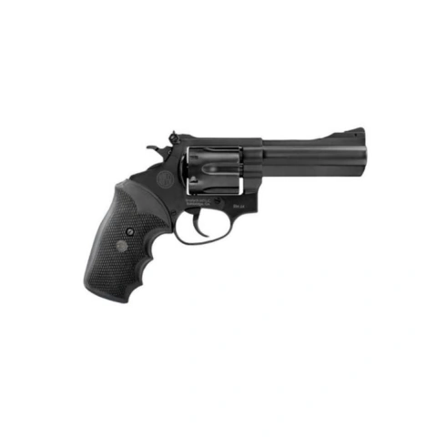 REVOLVER ROSSI RM 64 CAL .38 SPL, 6 TIROS 101MM 4 POL CABO PP - CERAKOTE GRAPHITE BLACK