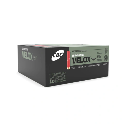 CART CBC 36/63.5 VELOX CH-T C