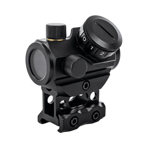 Mira Holográfica Red Dot Rossi M6 p/ 22 mm