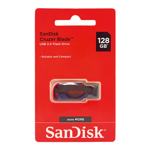 PEN DRIVE 128GB SANDISK SDCZ50-128G
