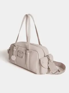 Cartera Ori 11424 Blanca- Juanita Jo - comprar online