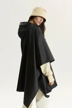 Piloto Unisex Packable Poncho - Hunter en internet