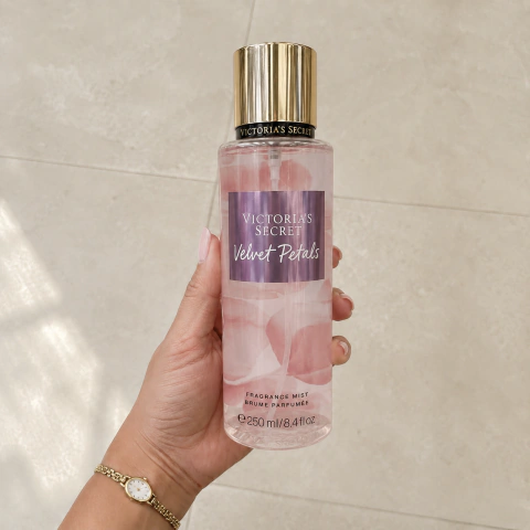 Body Splash Victoria's Secret Velvet Petals 250 ml