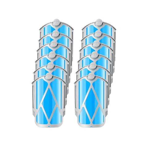 Repuestos Pack x6 - Trampa UV