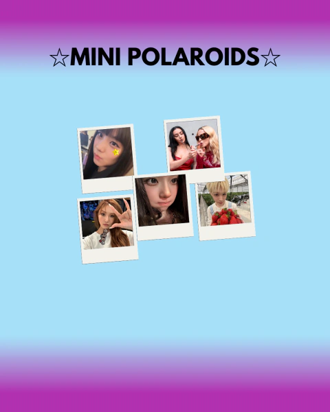 Mini Polaroids (Personalizadas)