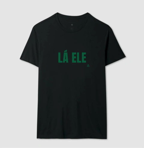 Camiseta Lá Ele
