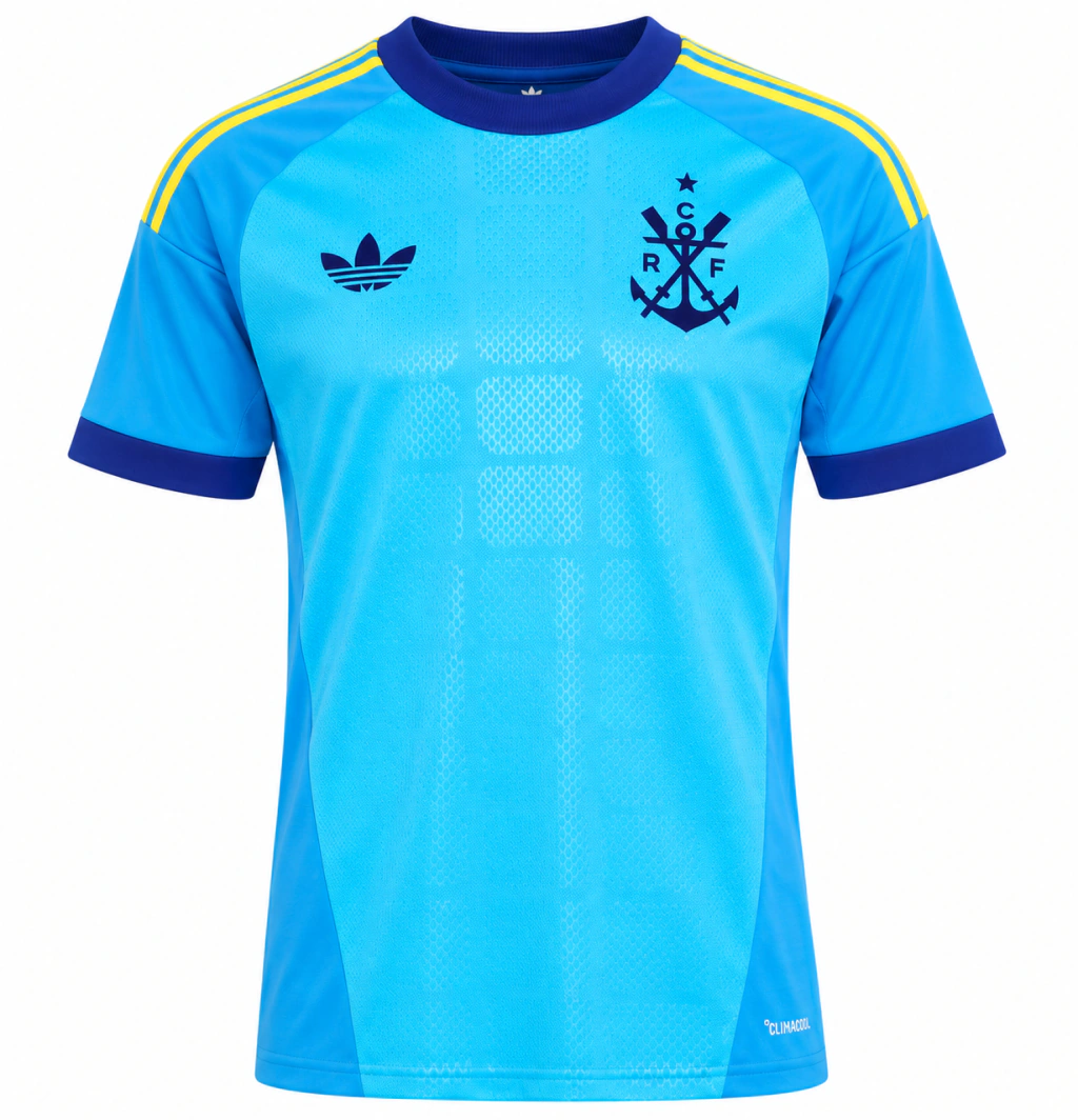 Camisa de Goleiro III CR Flamengo 26/27