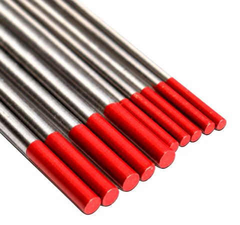 TUNGSTENO ROJO TH 4.0 MM.