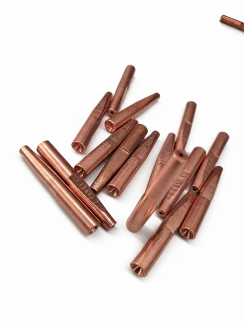 TUBO CTO. BERNARD 0.9 MM.LARGO
