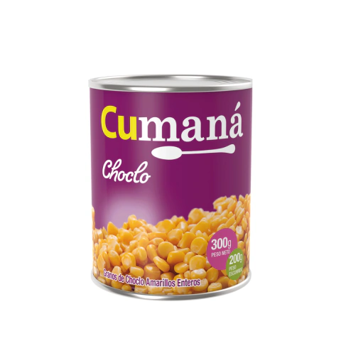 Choclo Entero Cumana X300G (3un)