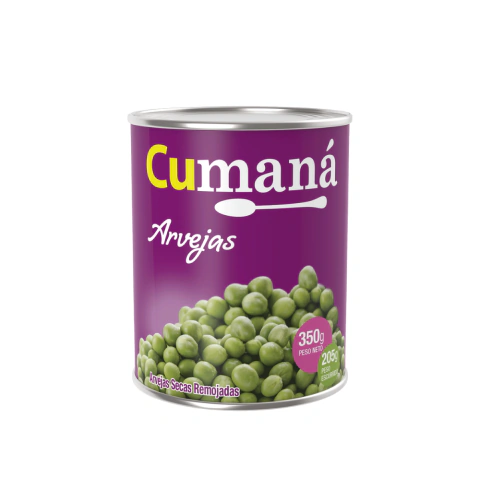 Arveja Cumana X300Grs. (3un)
