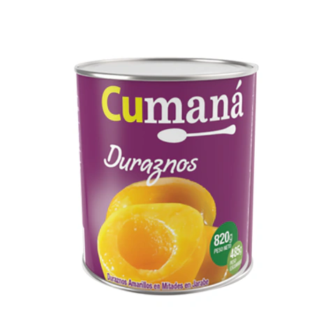 Durazno Mit Diet X820 Cumana (3un)