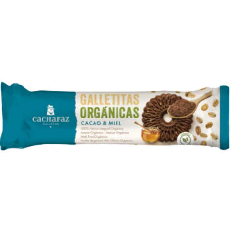 Gall. Organica Cacao Y Miel X 170Gr Cachafaz (3)