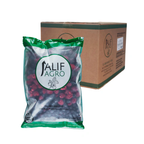 Mix Frutos Rojos Iqf X 1Kg (Arandanos, Frambuesa, Zarzamora) (2)