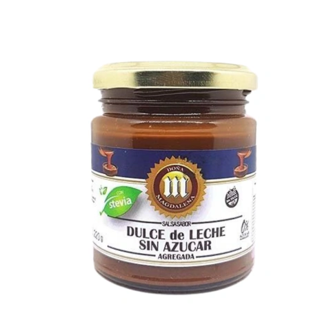 Dulce De Leche C/Stevia X 220Gr Doña Magdalena (3)