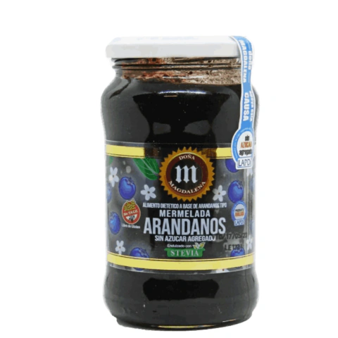 Mermelada Doña Magdalena Arandanos X 360Gr (3)